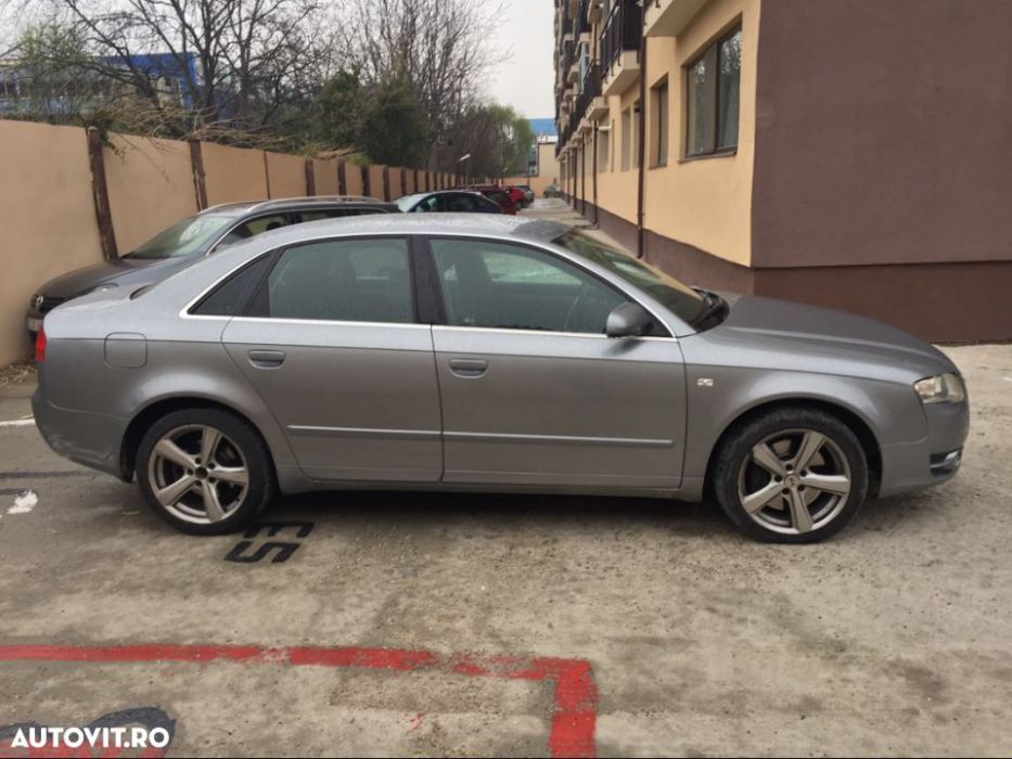 AUDI A4 2006 — imagine 4