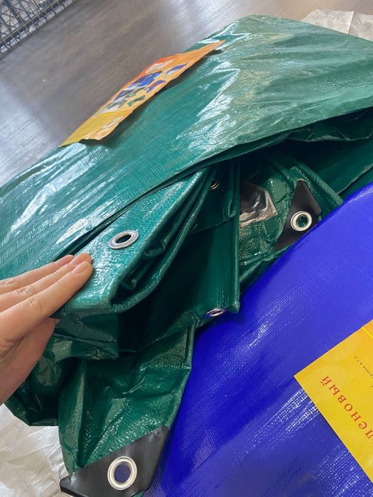 Тент. Универсальный Тент.защита от ветра.дождя. Тарпаулин 120 гр и 180