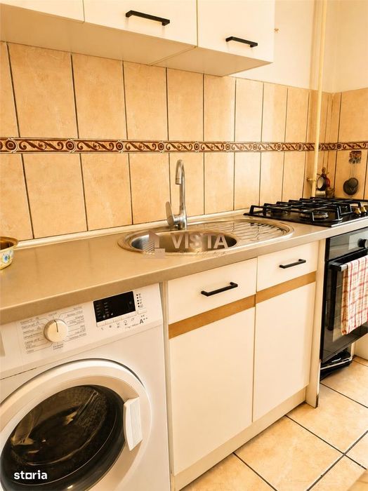 Apartament decomandat cu 2 camere, zona Spital Judetean, Brasov
