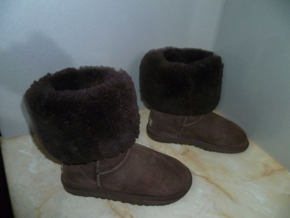 UGG оригинални ботуши №37