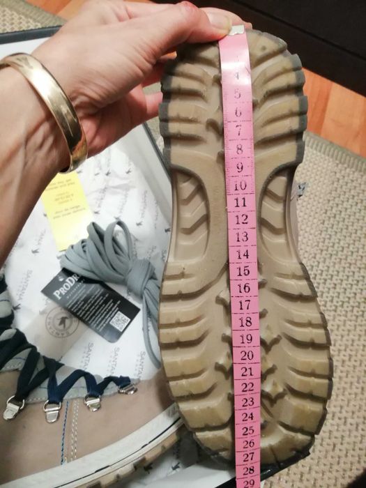 Дамски зимни боти/ботуши естествена кожа