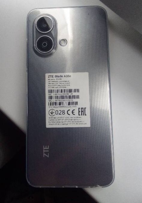 ZTE Blade A35e телефон новый