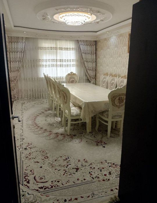 Яшнобод тумани олмос махаллада ижарага квартира бор