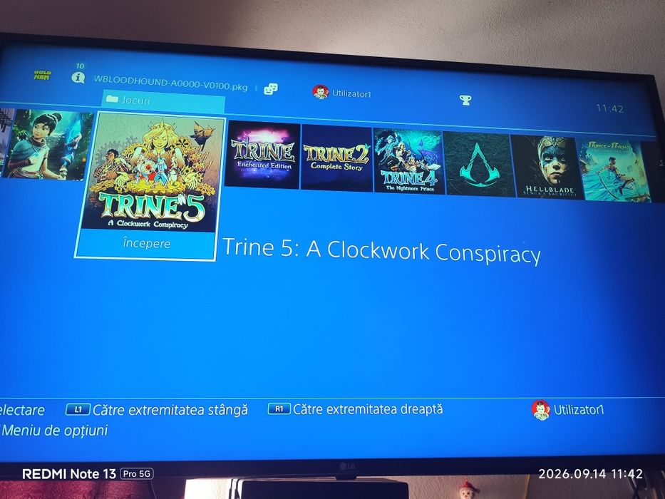 PlayStation 4  modat 9.03