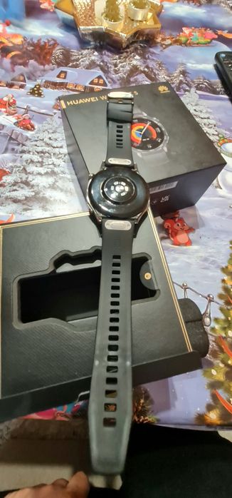 Часовник ЧЕРЕН Huawei watch GT5 46мм