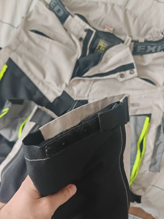 Pantaloni moto  bărbătești marimea M Texpeed