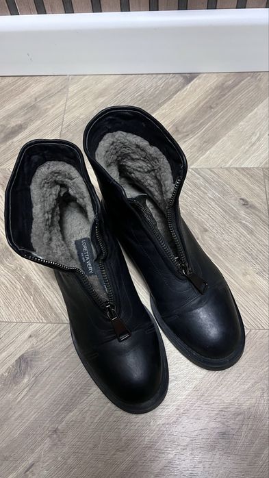 Женская обувь полуботинки