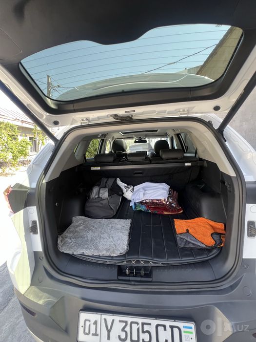 Jetour X70 ev kraska toza 18min probeg holati ideal kami bor