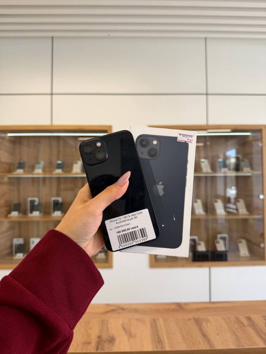 iPhone 13  128 GB