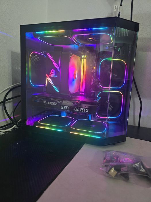 Pc gaming cube..