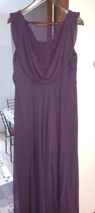 Rochie lunga de seara