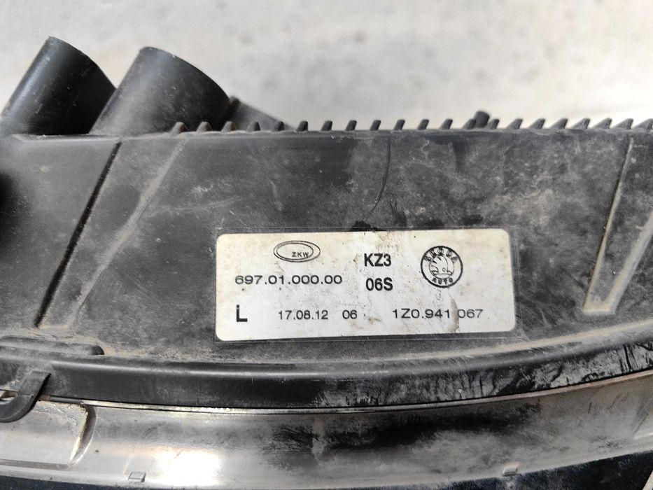 Оригинална Лед Светлина Шкода Skoda Octavia 2 RS Face