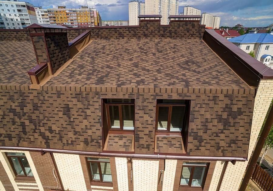 Гибкая черепица Технониколь Docke TEGOLA