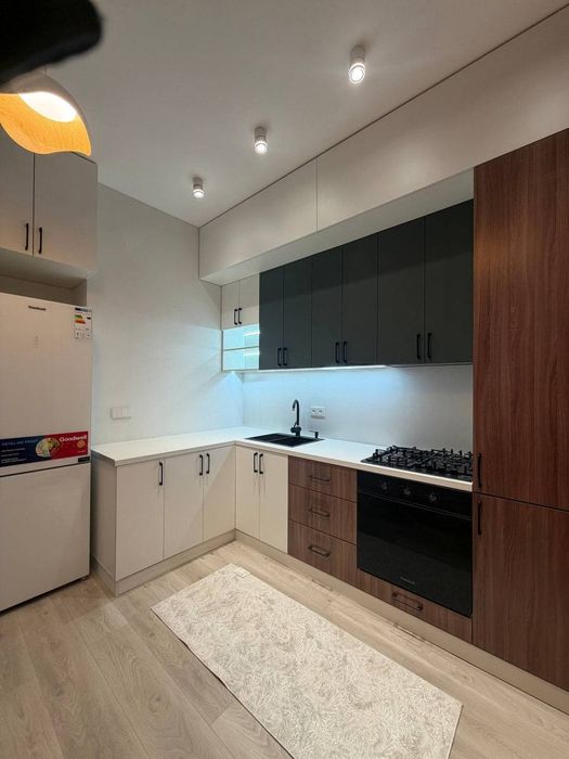 Продажа 1 комнатной 33кв² в ЖК Grand City,Узбум,Рисовый,До Центра неда