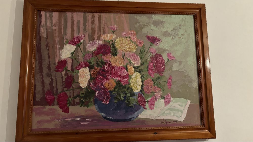 Tablouri școala băimăreană