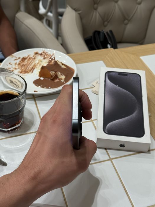 iPhone 15 Pro Max 256gb 87yomks ideal xolatda