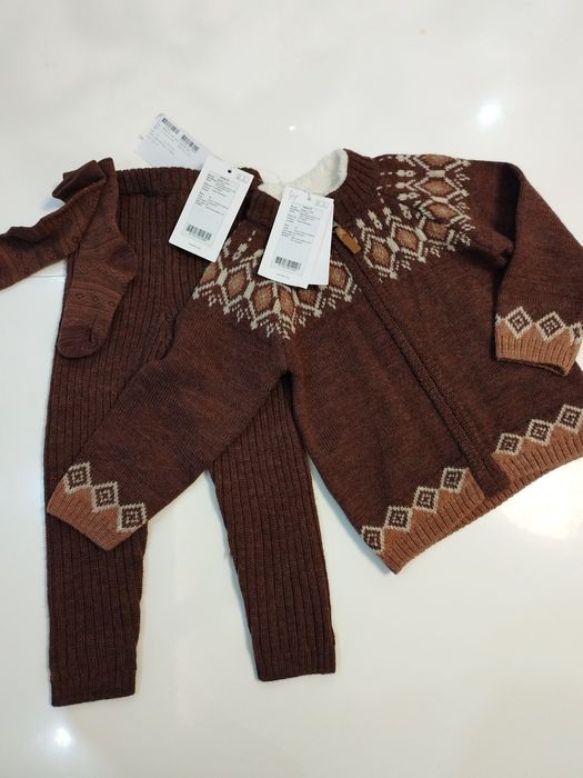 Name It дрешки от merino  и softshell