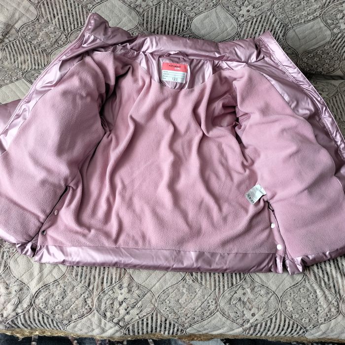 Куртка зимняя на девочку