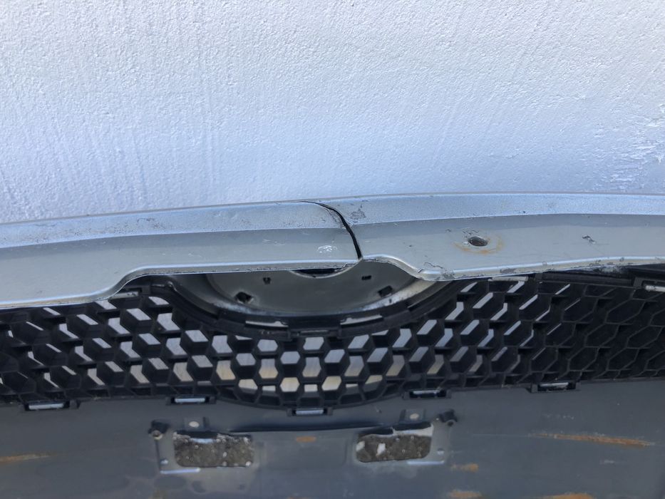 Предна броня за Тойота ярис /Toyota Yaris 2006–2008г