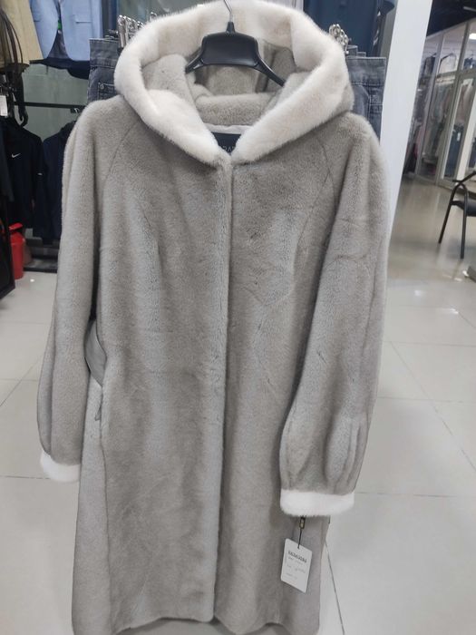 Шуба из эконорки