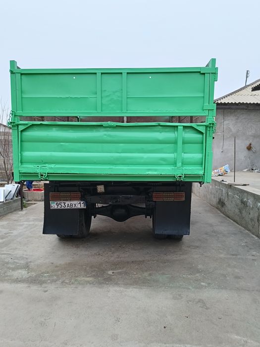 Газ самосвал сатылады