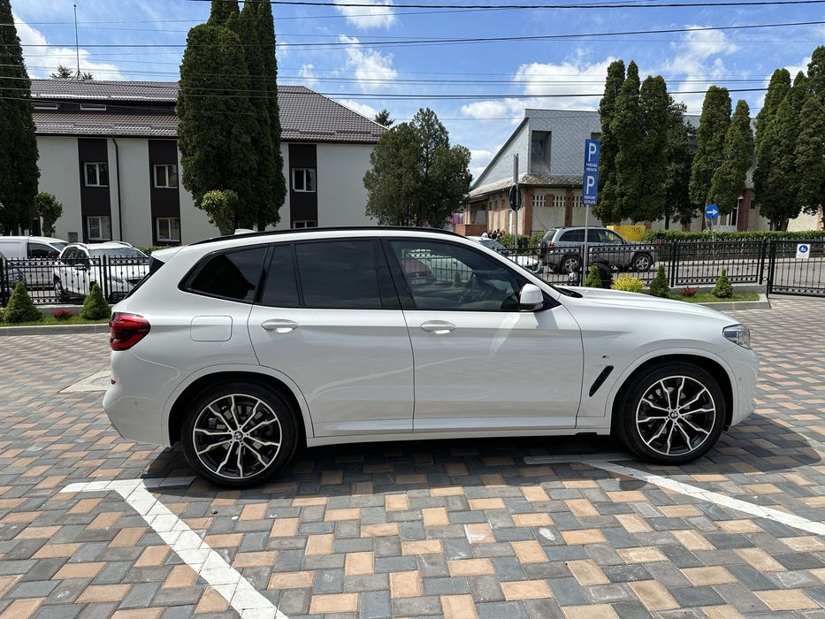 BMW X3 G01 2.0 Xdrive M Pack 190 CP