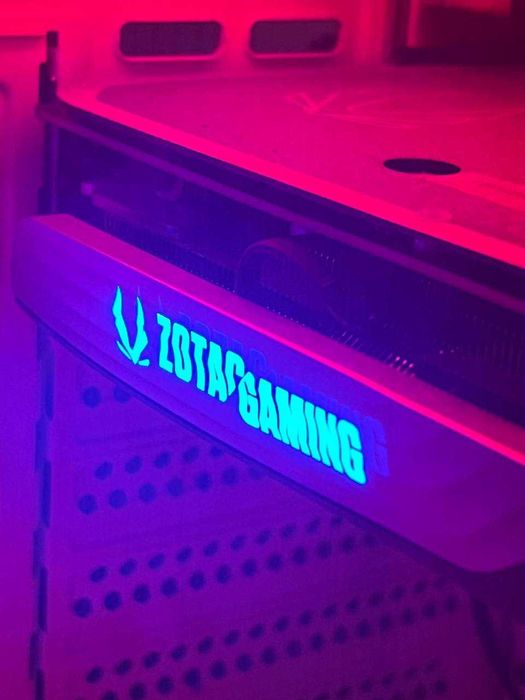 мощный игровой пк RTX 4070 super