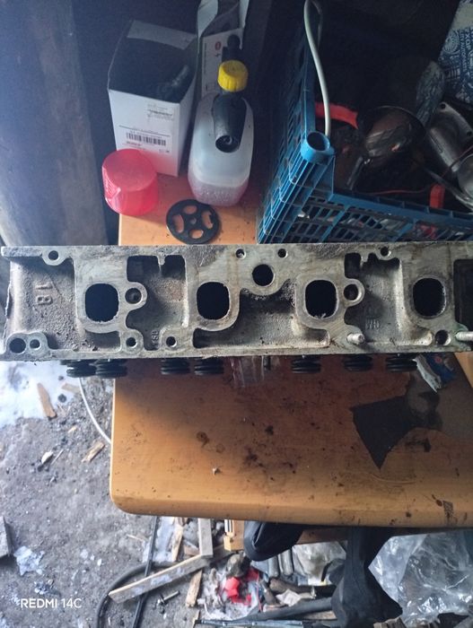 ГБЦ Опель вектра