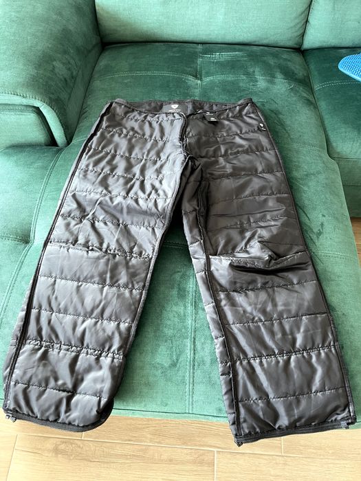 Vand pantaloni motocicleta Revit Horizon 3 H2O negri marimea L