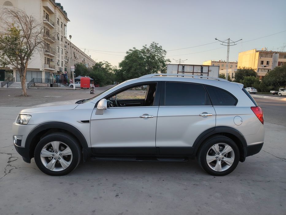 Продаётся Captiva 2