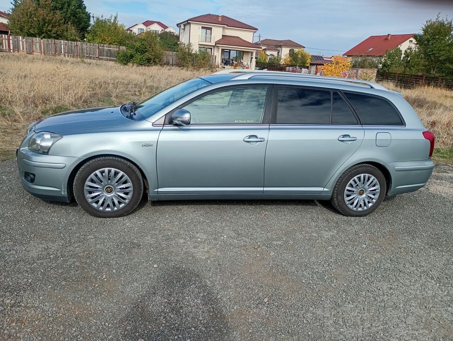 Toyota avensis 22CAT