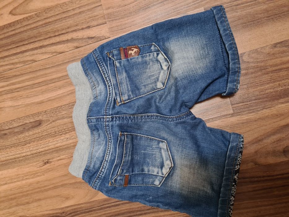 Шорты джинсовые турция