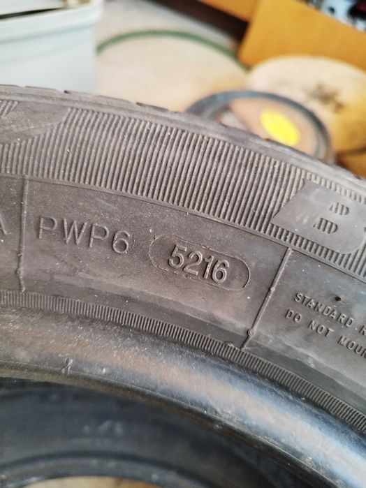 2бр. Летни гуми 205/55/R16