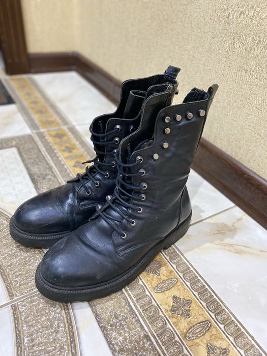 Женские зимние сапоги