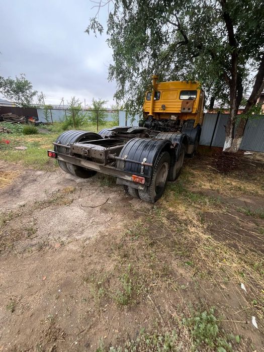 Продаётся КамАЗ без прицепа