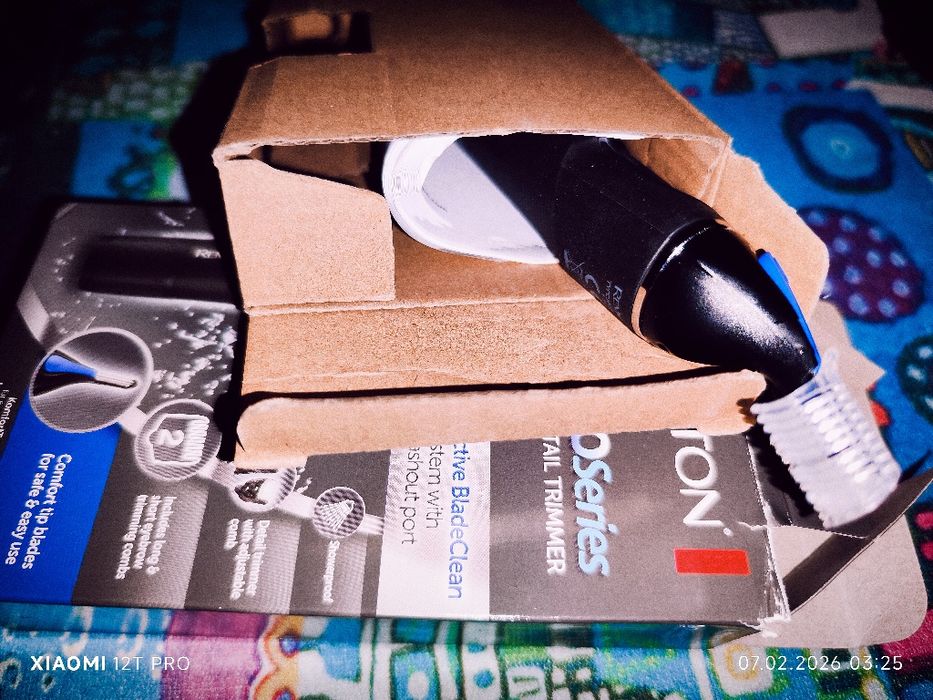 Aparat Remington Nose & Detail Trimmer