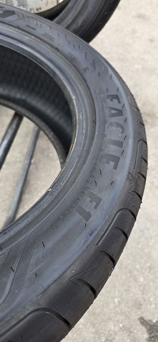 Летни гуми 245 45 18 2бр Goodyear 245 40 19 2бр Bridgestone