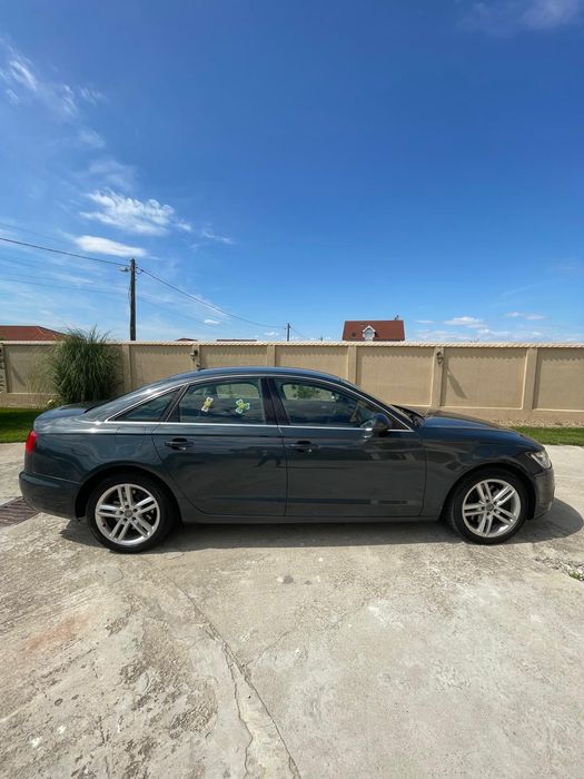 Audi A6 C7 Quatro 3.0