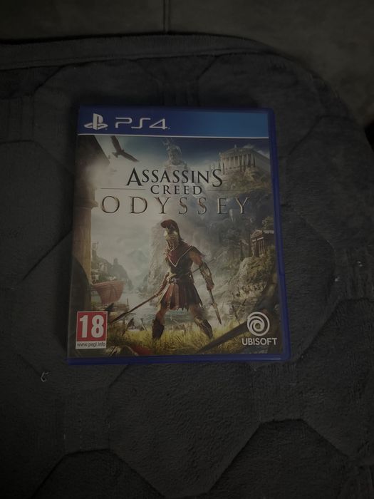 Assasins creed odysey