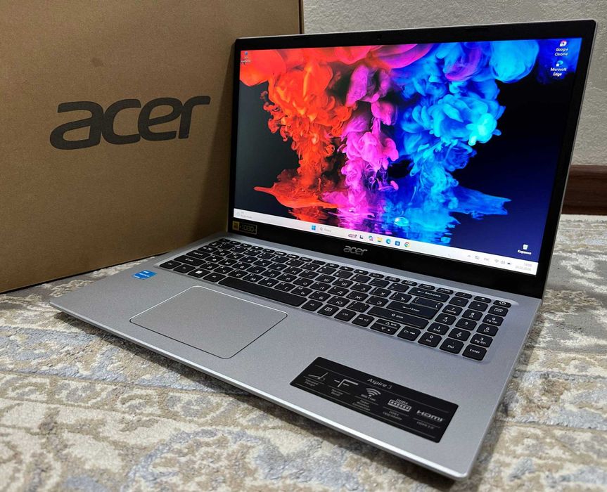 Ноутбук  в идеальном состоянии