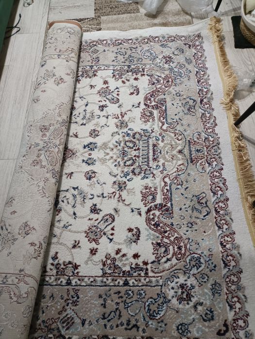 Ковер 2х3 после химчистки