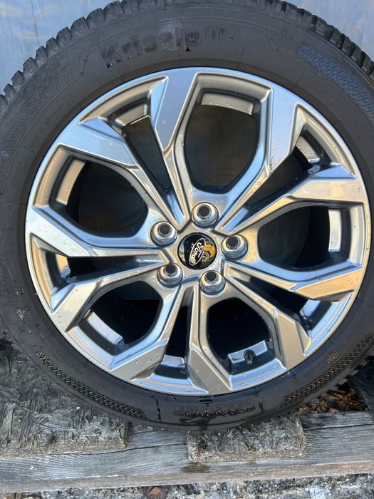 Vand jante ford focus 5x108 215 50 r17 dot 2023 iarna