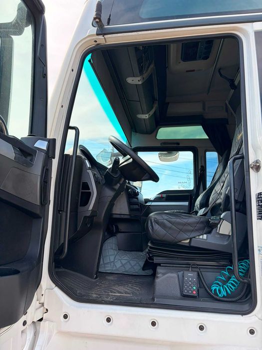 MAN TGX 18. 440 XXL, Euro 5, 2012