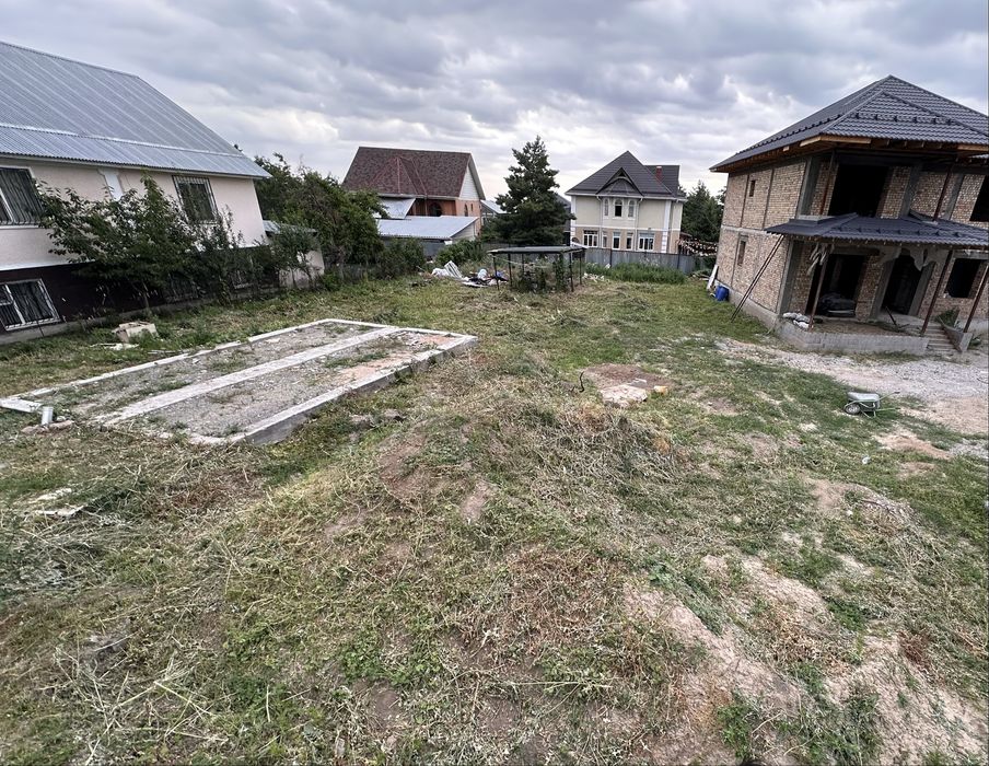 Продам участок в элитном районе Нур-Алатау