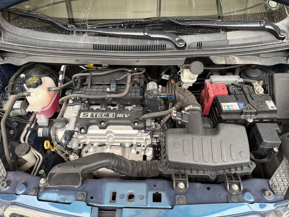 Продам спарк в хорошем состоянии не крашенный.Кому интересно звоните .