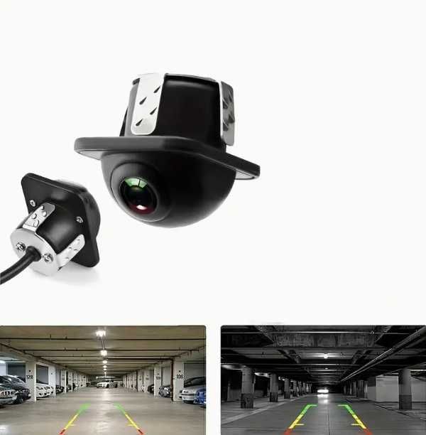 Камера за заден ход с нощно виждане