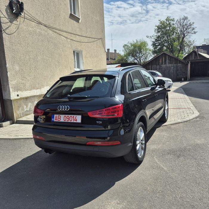 AUDI Q3 2015 — imagine 3