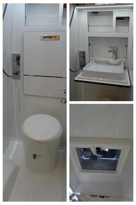 Autorulota Globe Traveller - Peugeot Boxer - doar 6150 km