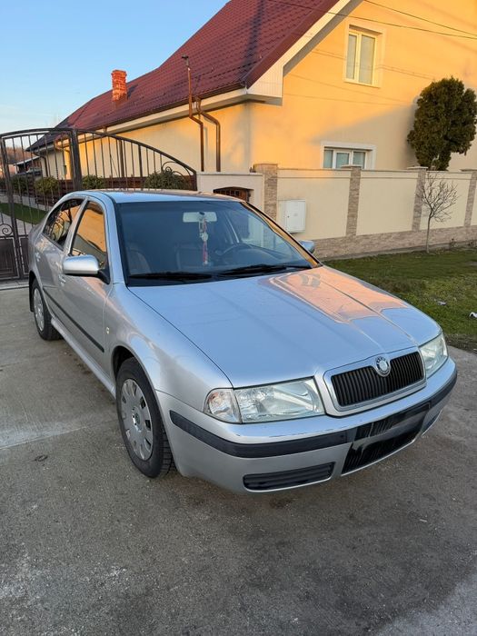 Skoda Octavia Tour 1 1.6 Benzina 2007