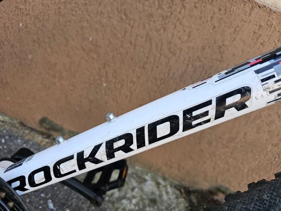 Bicicleta Rockrider 20" adusa din Germania